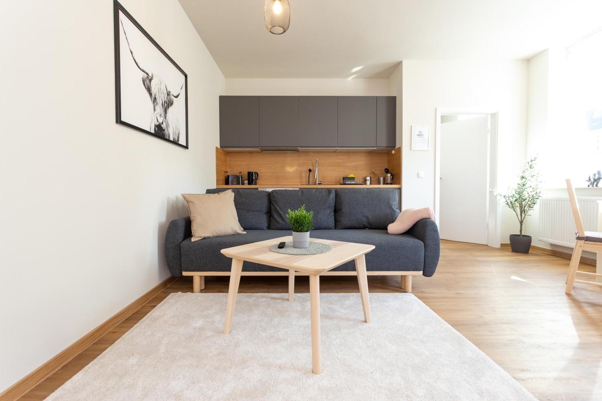 Fullhouse - Zwickau - F45 Apartments - Smarttv - Nespresso Luaran gambar