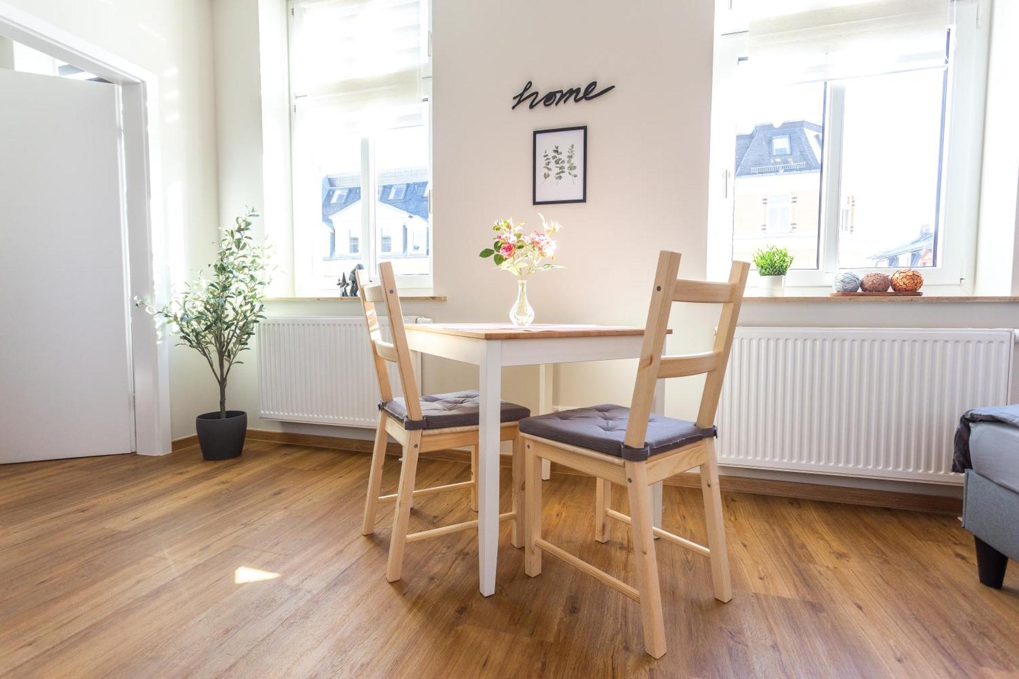 Fullhouse - Zwickau - F45 Apartments - Smarttv - Nespresso Luaran gambar